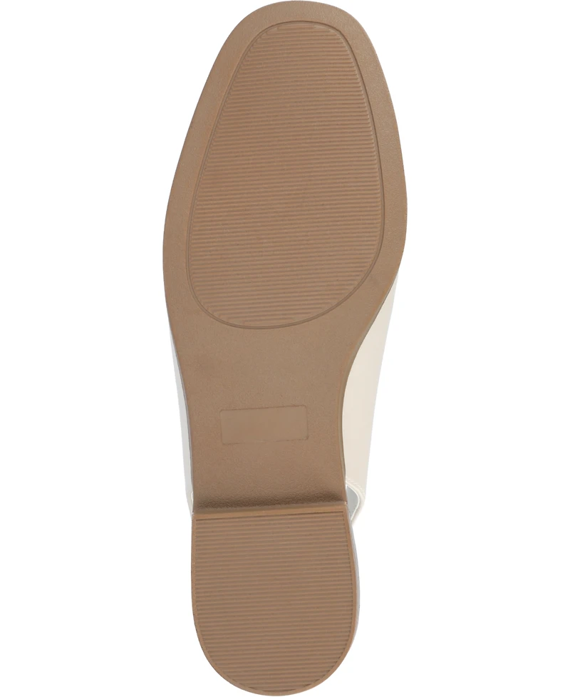 Journee Collection Women's Lainey Bit Sling Back Loafers