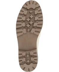 Journee Collection Women's Jessamey Lug Sole Round Toe Loafers