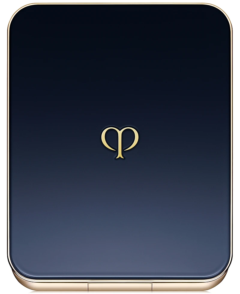 Cle de Peau Beaute Eye Color Quad Case