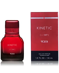 Tumi Men's Kinetic [-:- Gmt] Eau de Parfum Spray