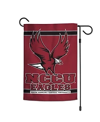 Wincraft North Carolina Central Eagles 12'' x 18'' Double-Sided Garden Flag