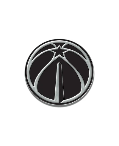 Wincraft Washington Wizards Team Chrome Car Emblem