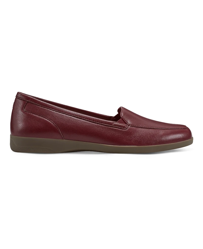 Easy Spirit Women's Devitt Slip-On Loafer Flats