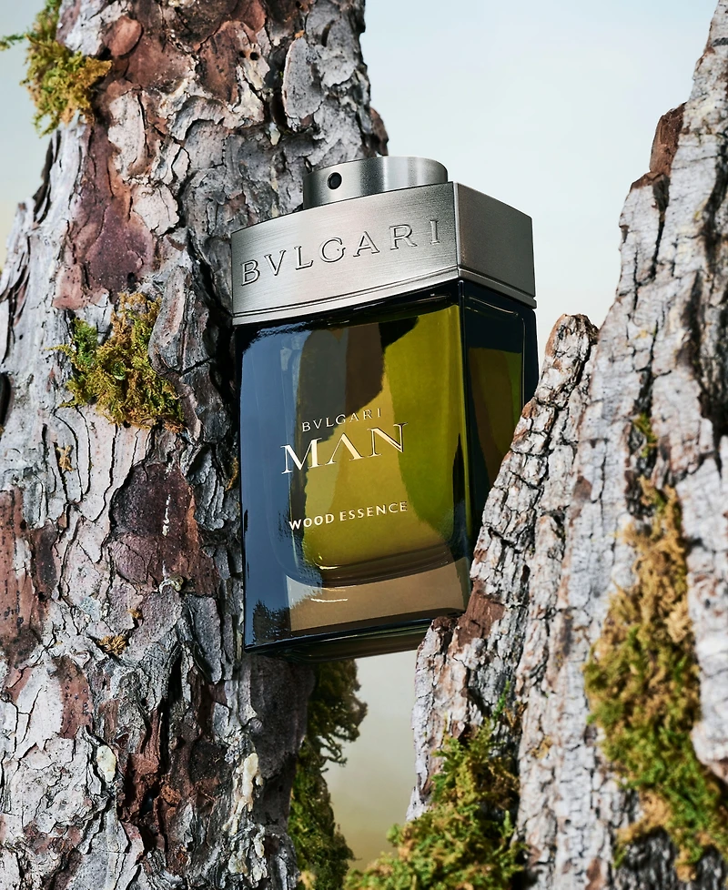 Bvlgari 2-Pc. Man Wood Essence Eau de Parfum Gift Set