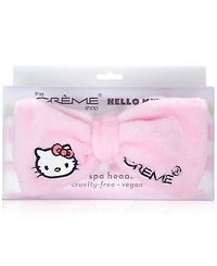 The Creme Shop Hello Kitty Plush Spa Headband