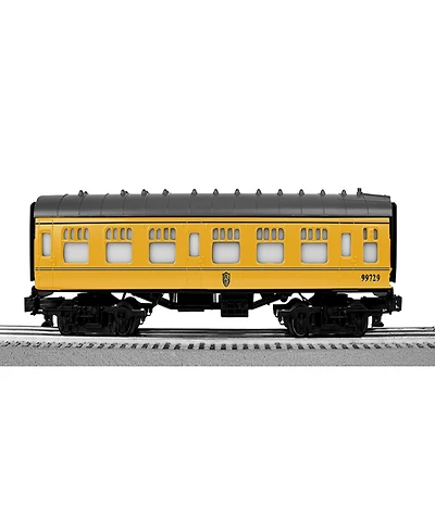 Lionel Hogwarts Hufflepuff House Coach Car