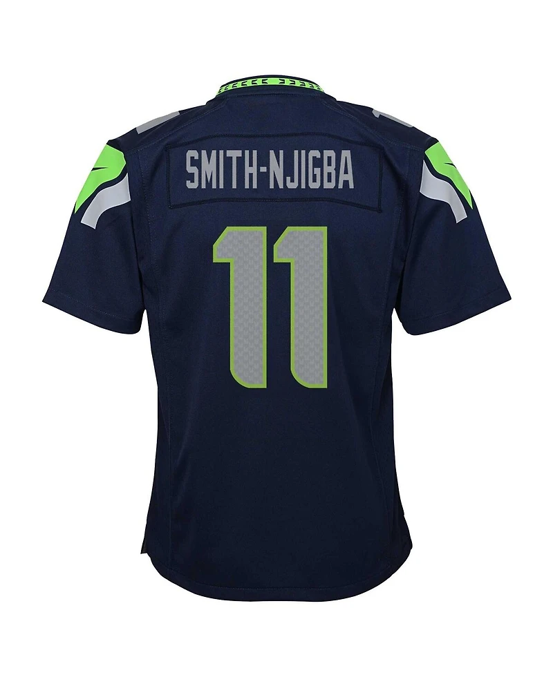 Nike Big Boys Jaxon Smith-Njigba Seattle Seahawks Game Jersey