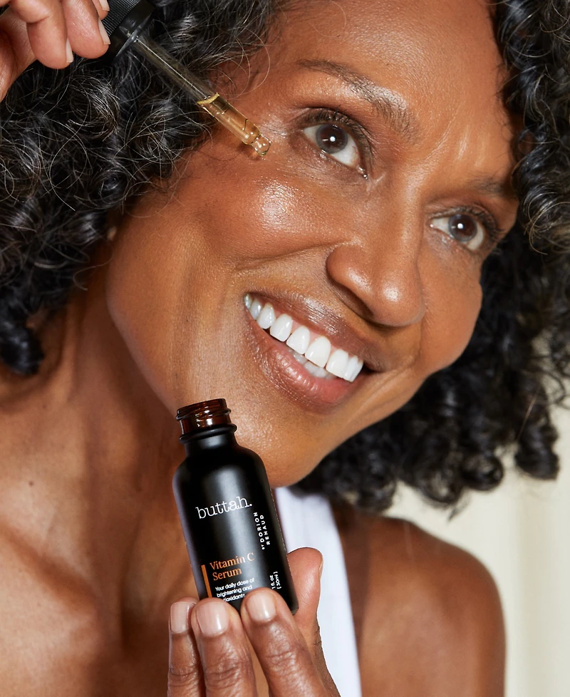 Buttah Skin Vitamin C Serum