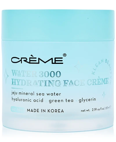 The Creme Shop Water 3000 Hydrating Face Creme