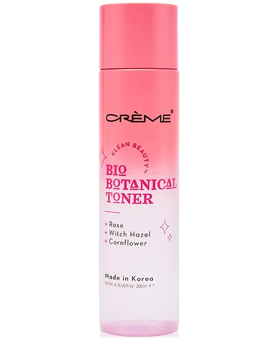 The Creme Shop Bio Botanical Toner