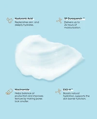 Buttah Skin Oil-Free Hyaluronic Gel Cream, 2-oz.