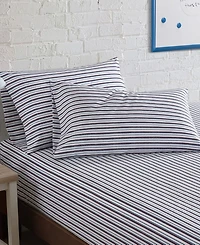 Closeout! Nautica Microfiber 2 Piece Sheet Set, Twin/Twin Xl