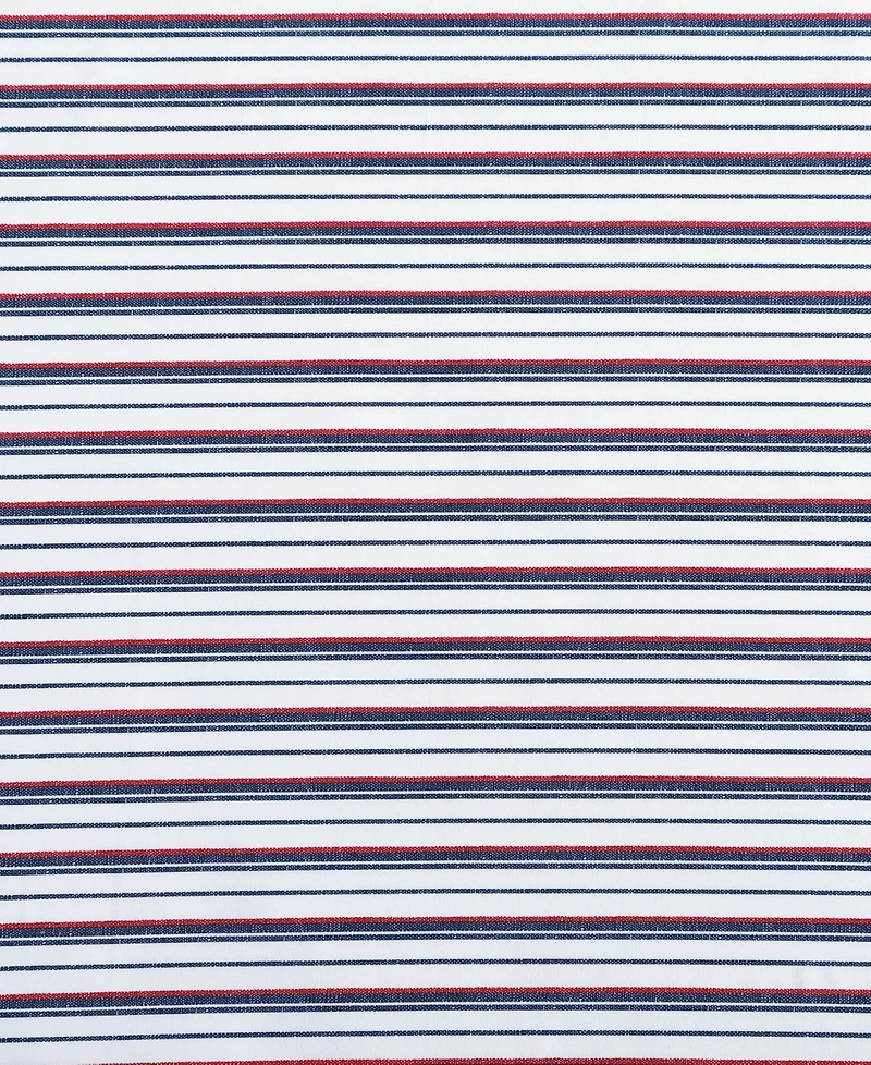 Closeout! Nautica Solid Microfiber 3 Piece Sheet Set, Full