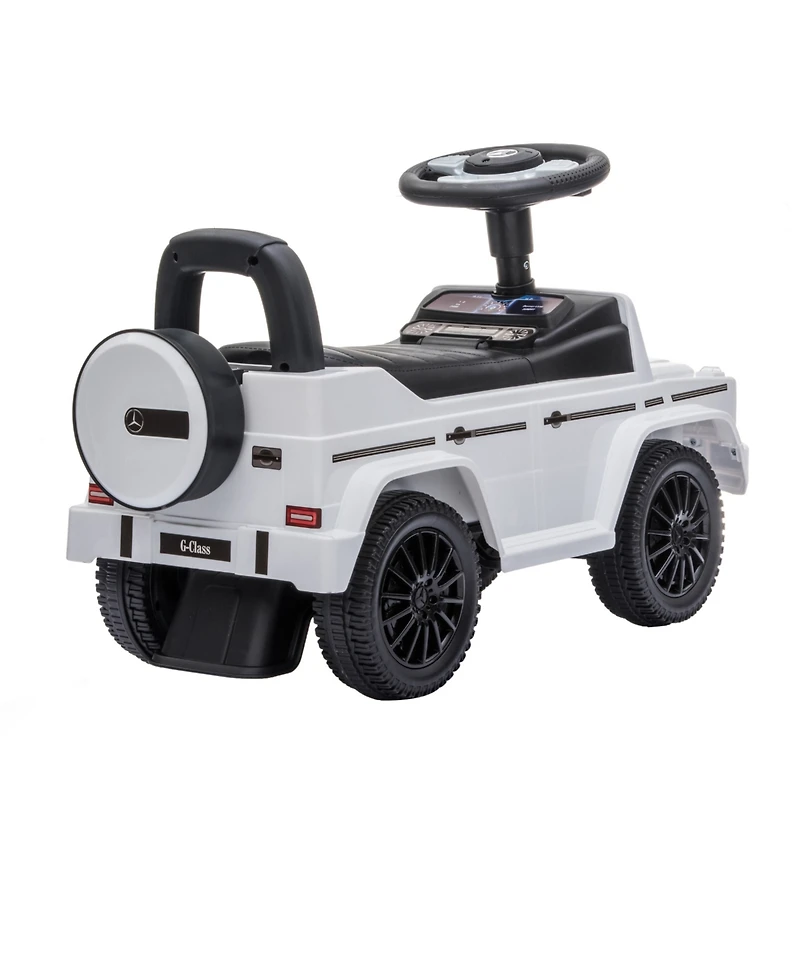 Best Ride on Cars Mercedes G-Wagon Push Car