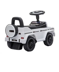 Best Ride on Cars Mercedes G-Wagon Push Car