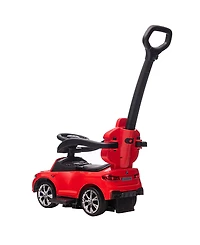 Best Ride on Cars Bmw 4-in-1 Push Car