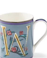 Kit Kemp for Spode Alphabet Mug, 12 oz