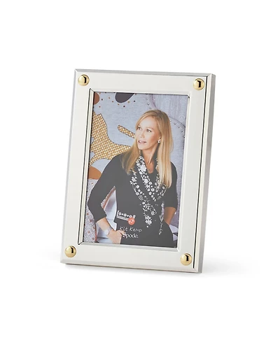 Kit Kemp for Spode Cabochon Photo Frame, 4" x 6"