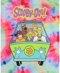Scooby-Doo Girls Characters The Gang Mystery Machine Shaggy Velma Daphne Fred Sleep Pajama Set