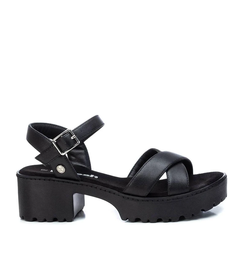 Women's Combat Sandals By Xti