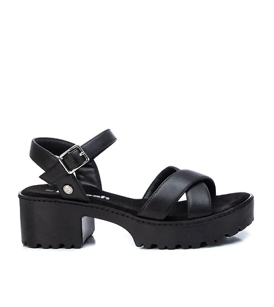 Women's Combat Sandals By Xti