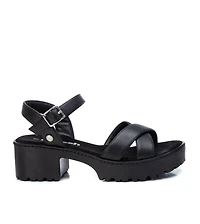 Women's Combat Sandals By Xti