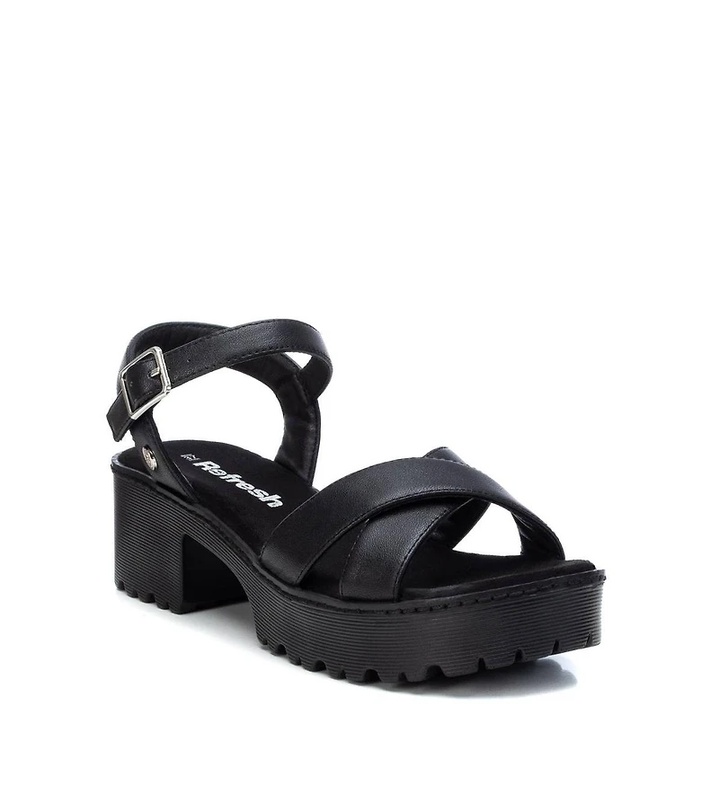 Women's Combat Sandals By Xti