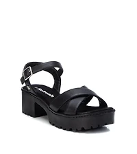 Women's Combat Sandals By Xti