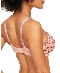 Adore Me Women's Rosa Unlined Balconette Bra
