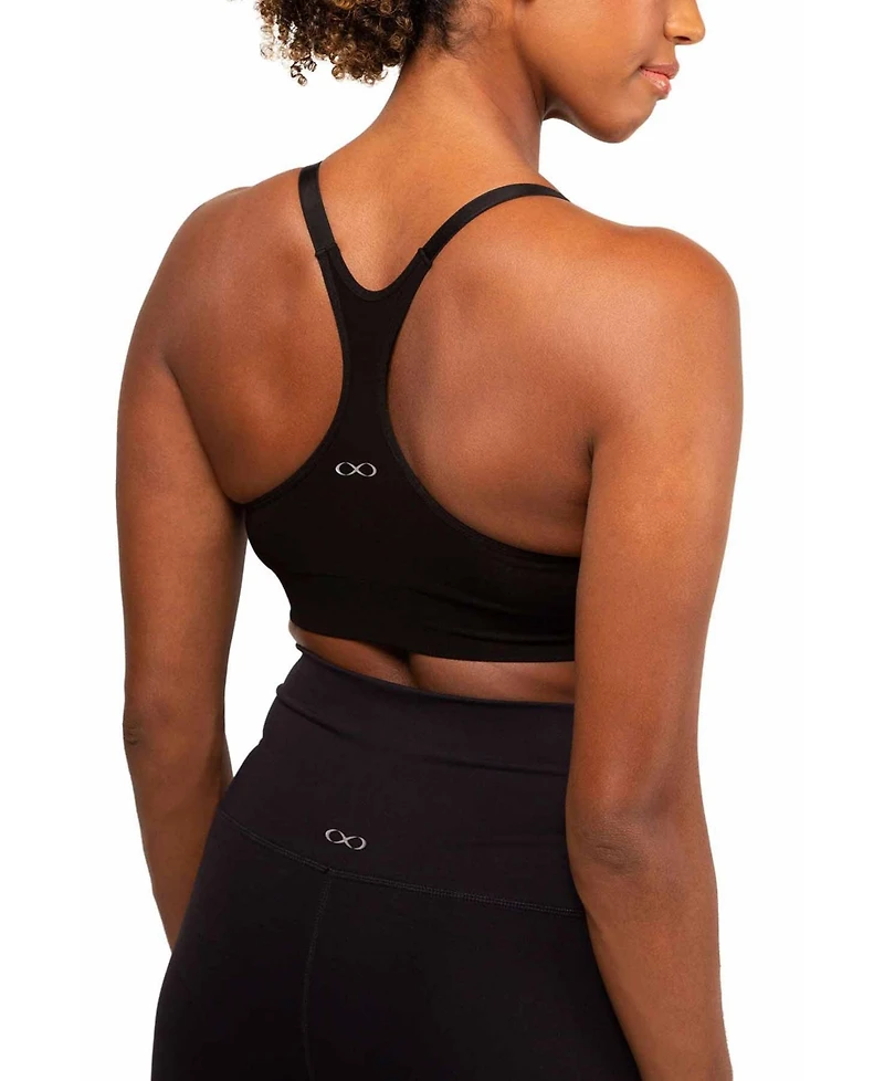 Modern Eternity Maternity Chelsea Nursing Bra Racer Back