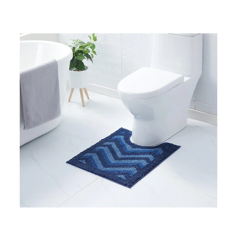 Ultra Soft Non Slip Shaggy Bath Rug