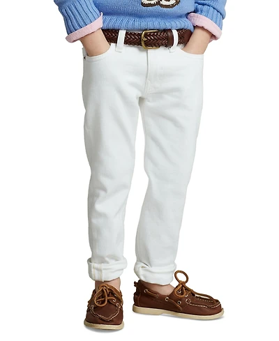 Polo Ralph Lauren Toddler and Little Boys Sullivan Slim Stretch Jeans