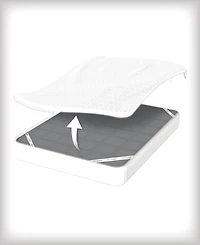 Allerease Platinum Waterproof Mattress Protector, Twin