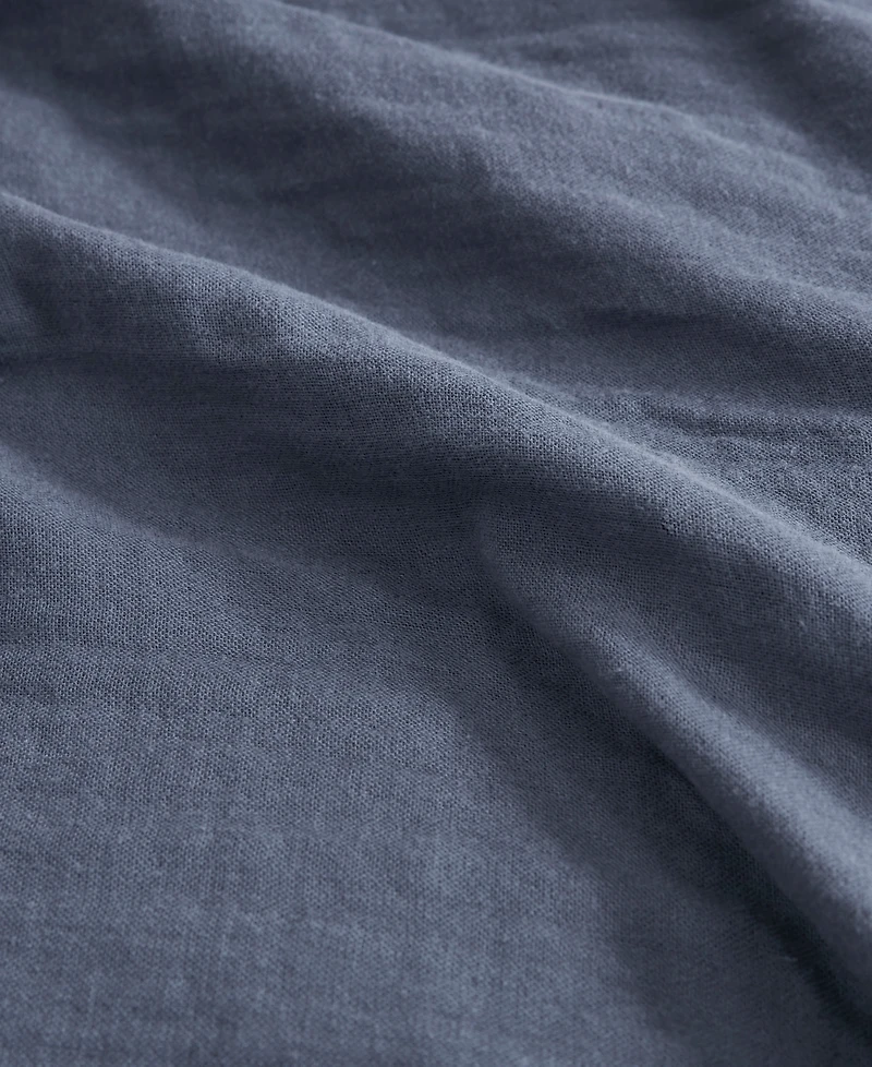 Madison Park Gauze Blanket, Full/Queen