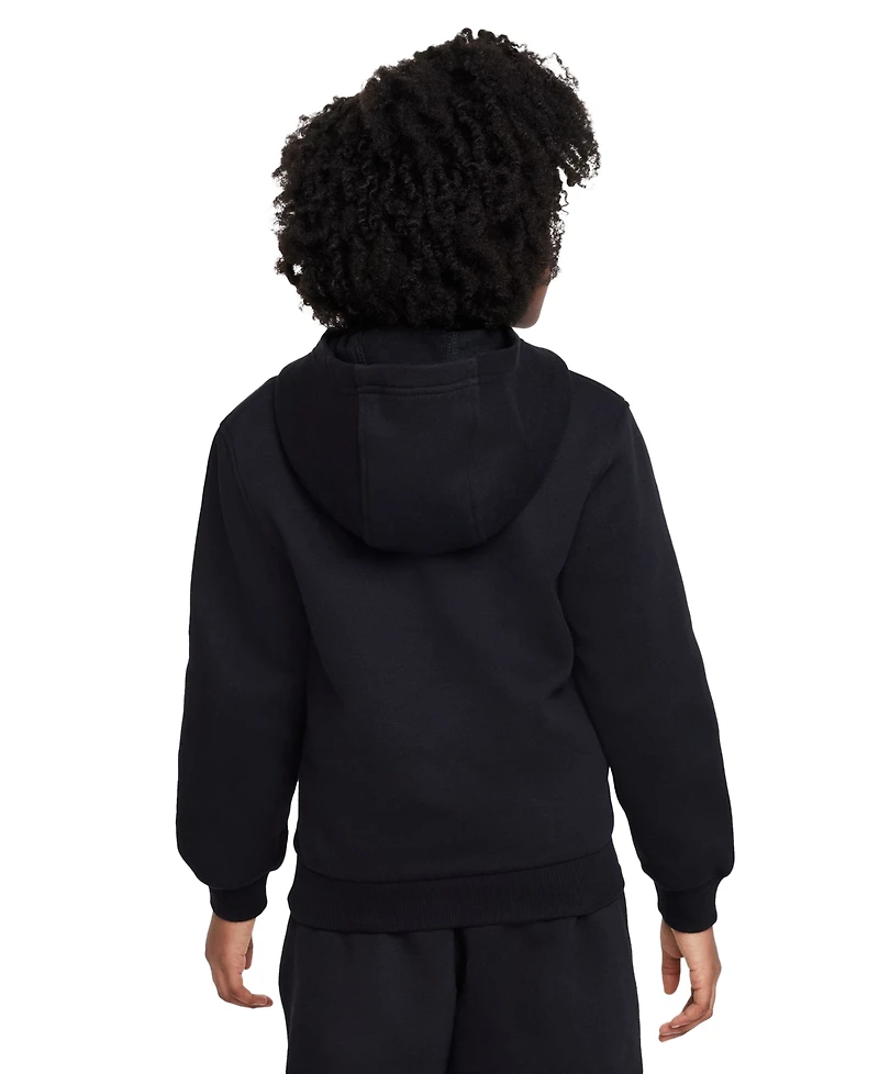 Nike Big Kids Sportswear Club Fleece Hoodie