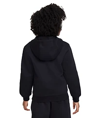 Nike Big Kids Sportswear Club Fleece Hoodie