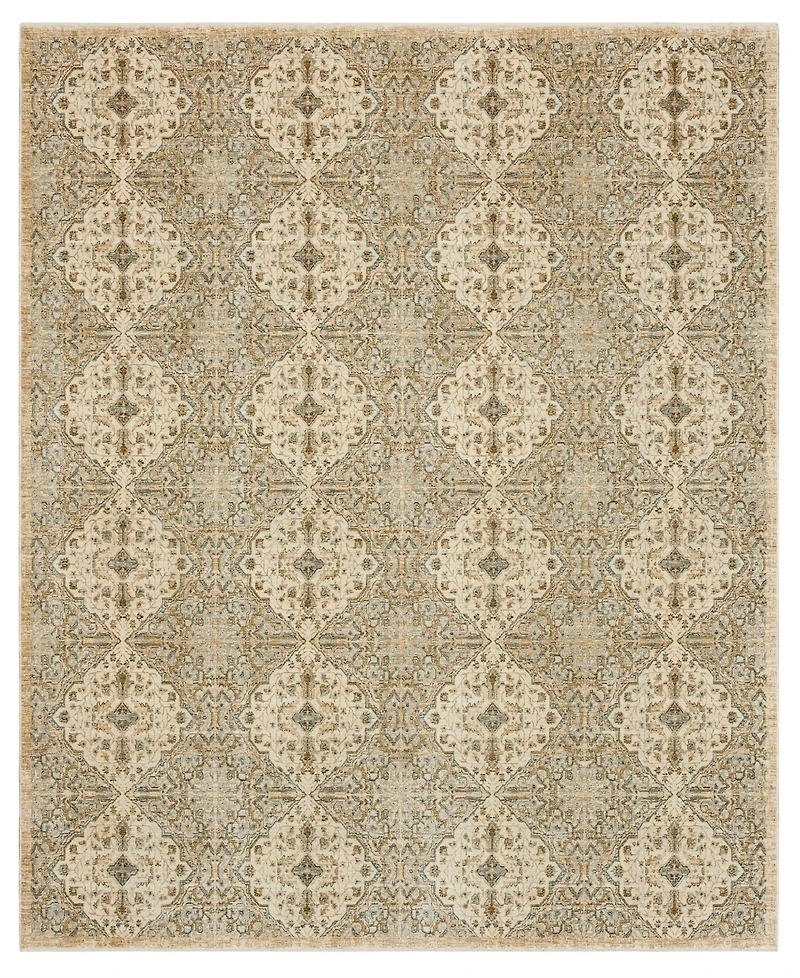 Karastan Divina Gloriana 6'6" x 9'6" Area Rug