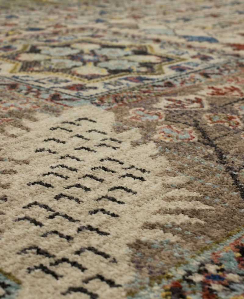 Closeout! Karastan Pandora Avarice 5'3" x 7'10" Area Rug