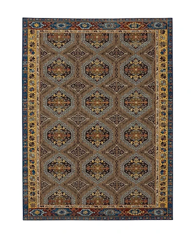 Closeout! Karastan Pandora Vainglory 5'3" x 7'10" Area Rug