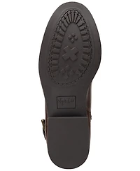 Style & Co Women's Maliaa Buckled Riding Boots, Created for Macy's