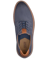 Johnston & Murphy Men's Braydon Plain Toe Hybrid Dress Oxford Shoes
