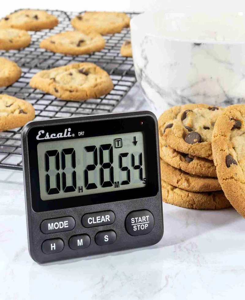 Escali Extra Loud Digital Timer