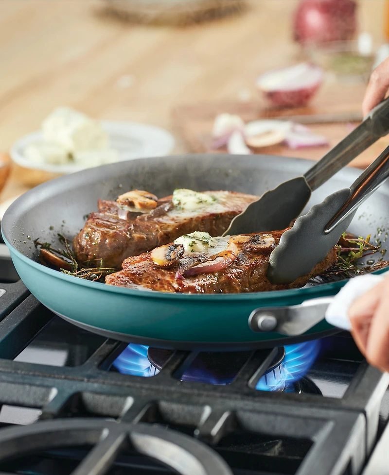 Anolon Achieve Hard Anodized Nonstick 12" Frying Pan