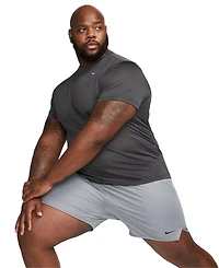 Nike Totality Men's Dri-fit Drawstring Versatile 7" Shorts