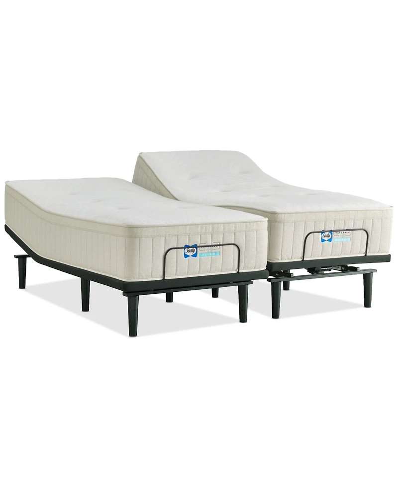Sealy Naturals Hybrid Firm Tight Top 13" Mattress
