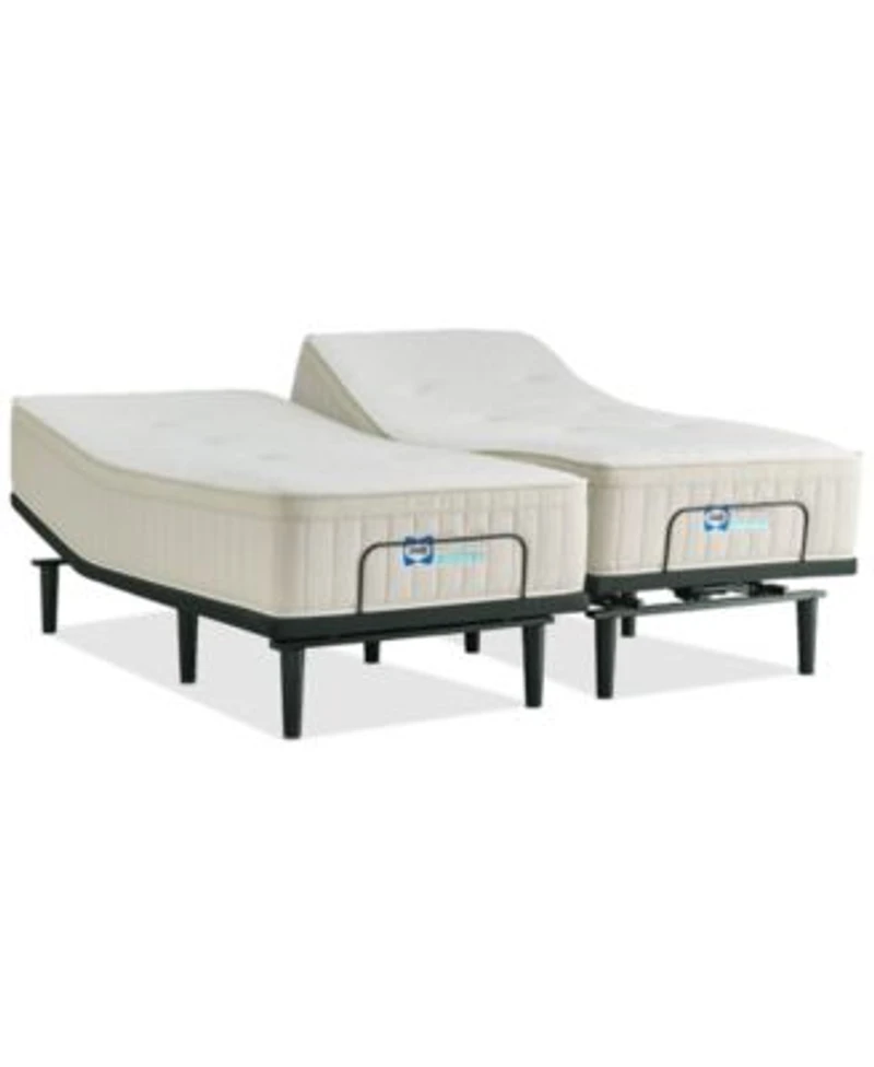 Sealy Naturals Hybrid Firm Tight Top 13 Mattress Collection