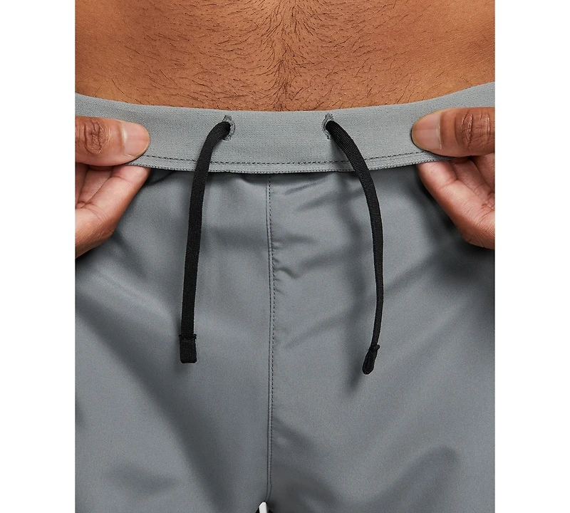 Nike Challenger Men's Dri-fit Brief-Lined 5" Running Shorts