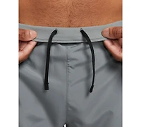 Nike Challenger Men's Dri-fit Brief-Lined 5" Running Shorts