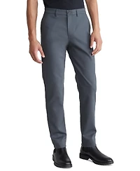 Calvin Klein Men's Slim-Fit Modern Stretch Chino Pants