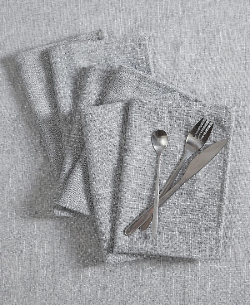 Laura Ashley Harper 18"x 6" Napkin, Set of 6